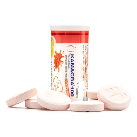 Kamgra Effervescent Tablets
