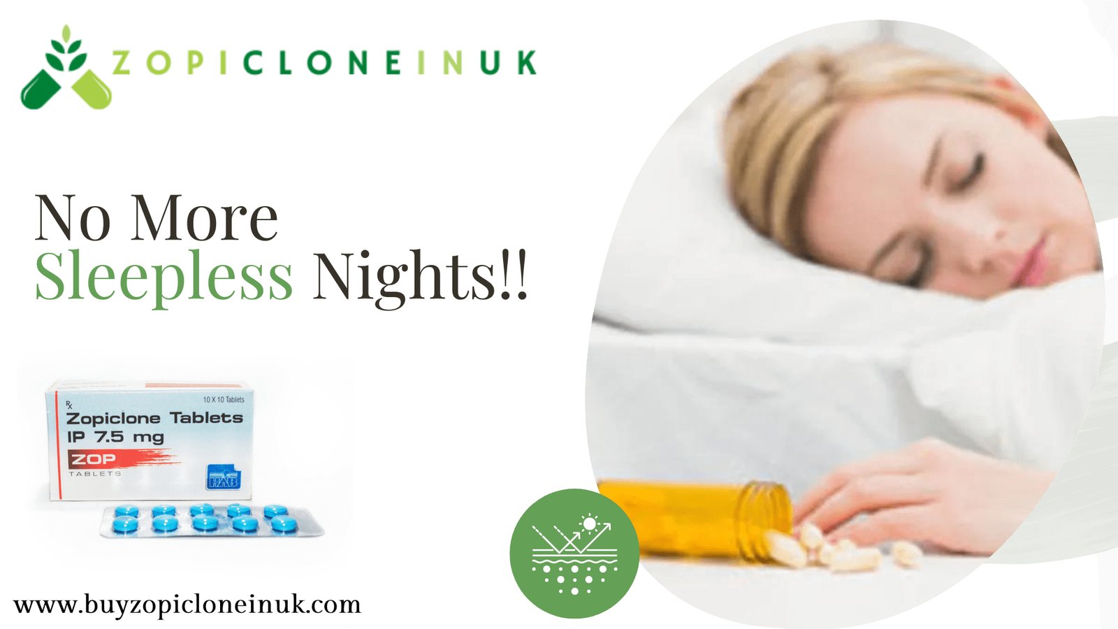 zopiclone tablets