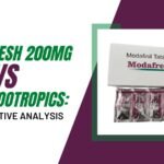 Modafresh 200mg VS Other Nootropics